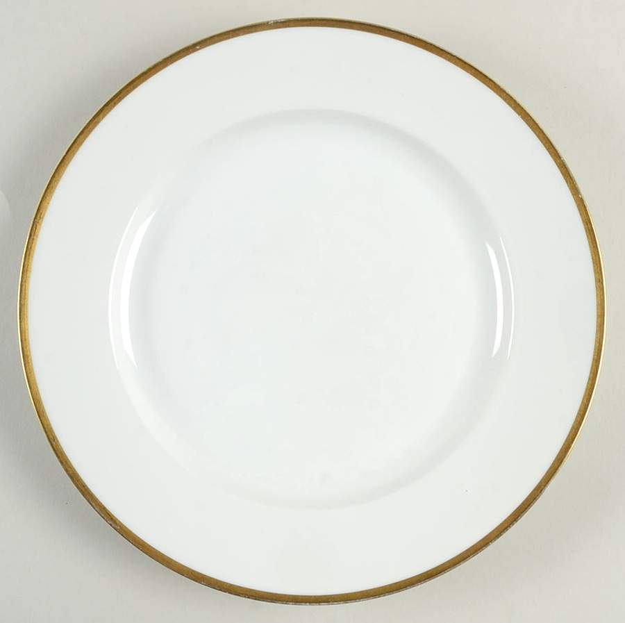 The Empire Dinner Plate by E & A Muller-1