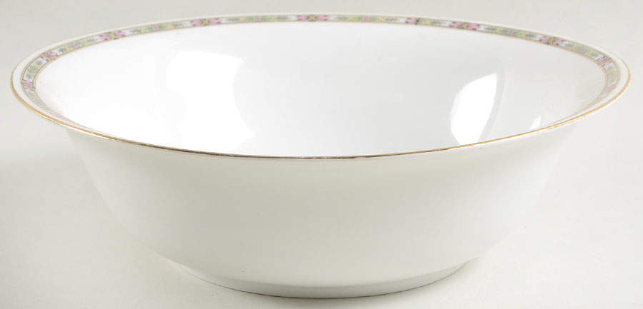 The Hanover 8" Round Vegetable Bowl by E & A Muller-1
