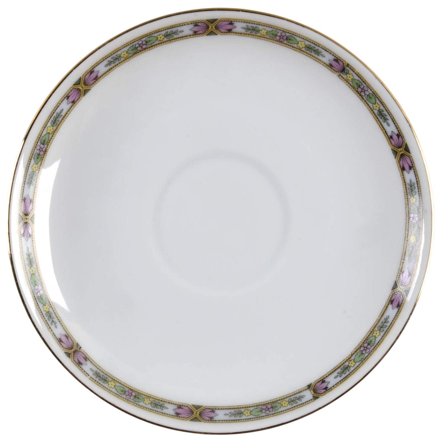 The Hanover Saucer by E & A Muller-1