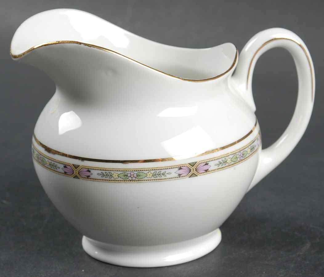 The Hanover Creamer by E & A Muller-1