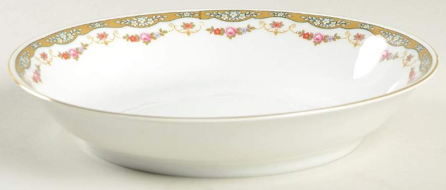 The Moran Coupe Soup Bowl by E & A Muller-1