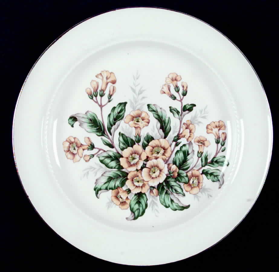 EAN1 Luncheon Plate by Eastern China -1