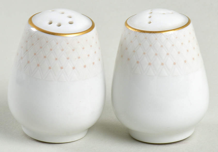 Cameo Salt & Pepper Set by Easterling-1
