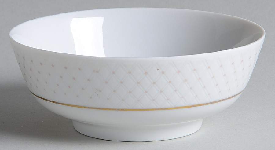 Cameo Fruit/Dessert (Sauce) Bowl by Easterling-1