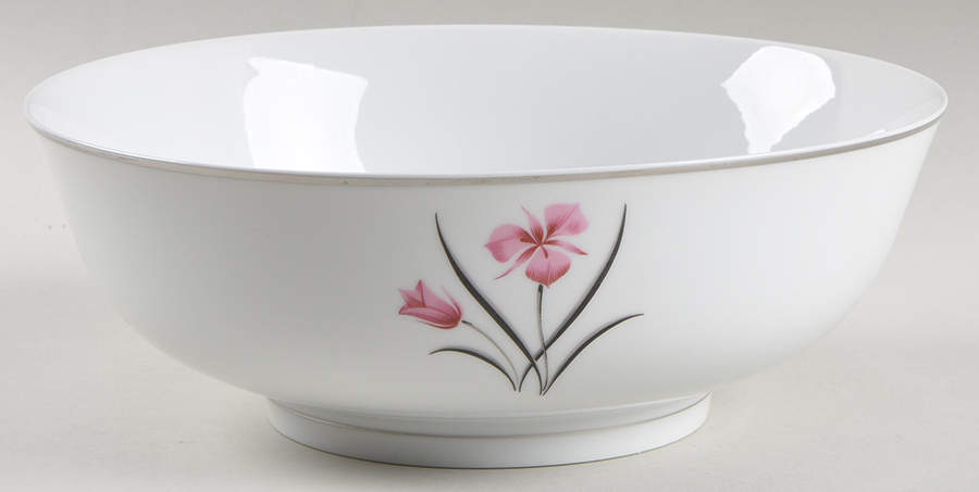 Caprice 9" Round Vegetable Bowl by Easterling-1