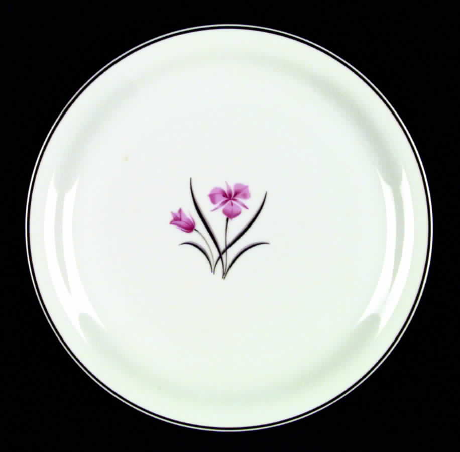 Caprice Dinner Plate by Easterling-1