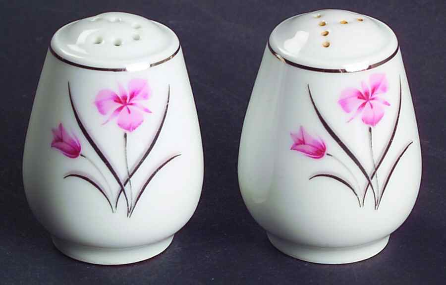 Caprice Salt & Pepper Set by Easterling-1