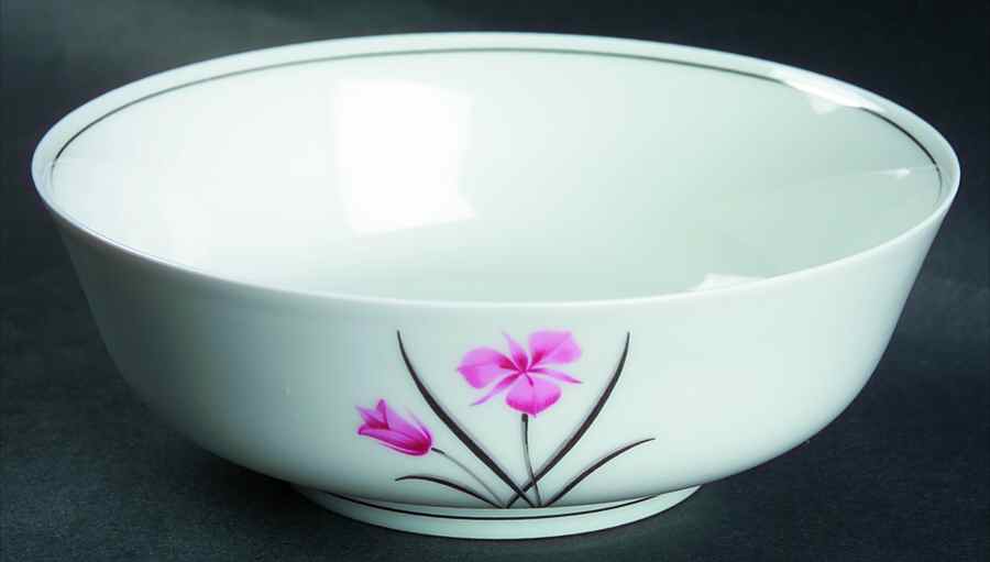 Caprice Coupe Cereal Bowl by Easterling-1