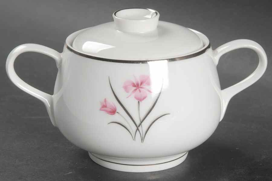Caprice Sugar Bowl & Lid by Easterling-1