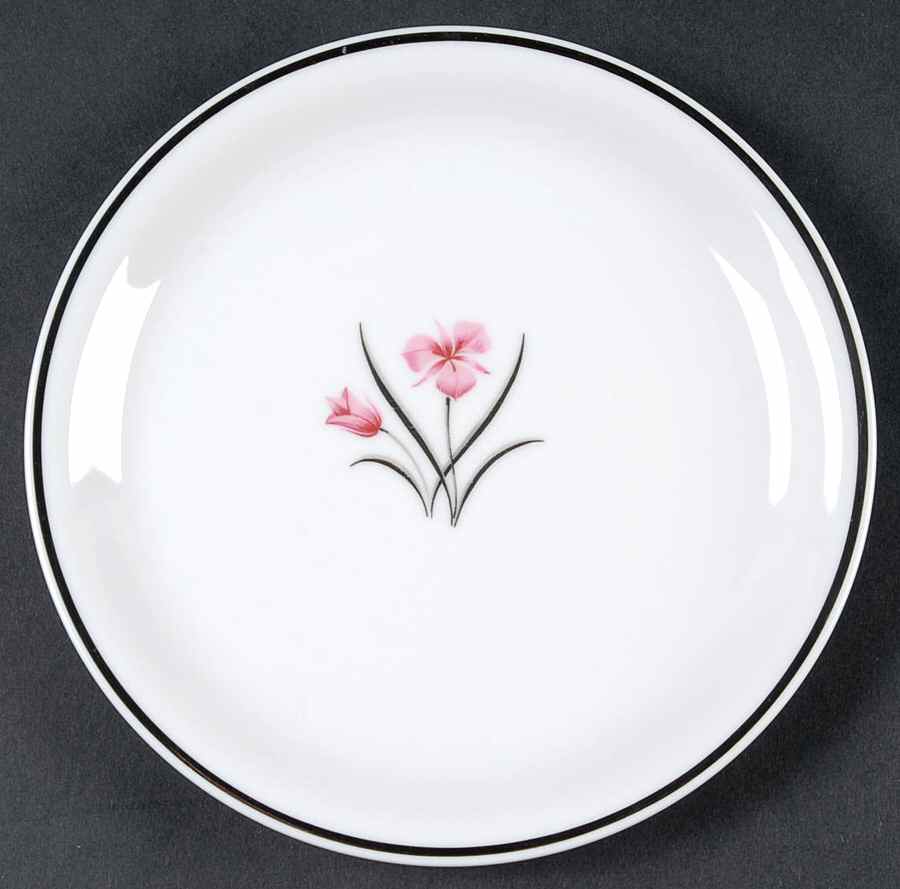 Caprice Bread & Butter Plate by Easterling-1