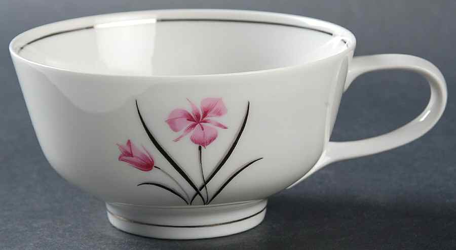 Caprice Footed Cup by Easterling-1