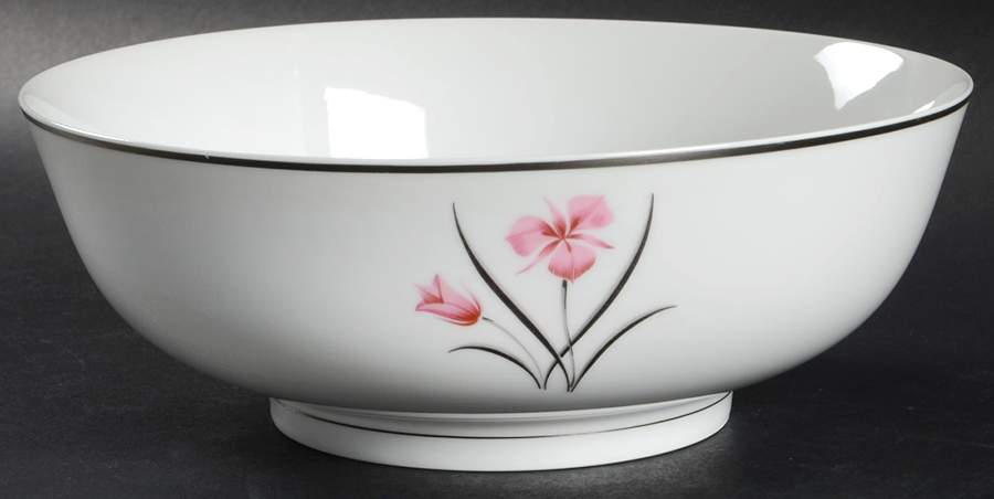 Caprice 8" Round Vegetable Bowl by Easterling-1