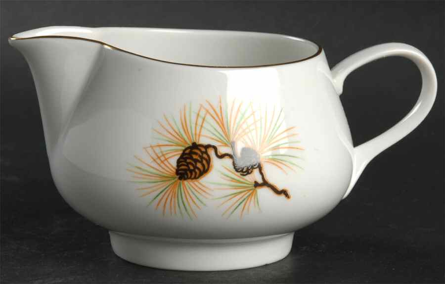 Canadian Pine Creamer by Easterling-1