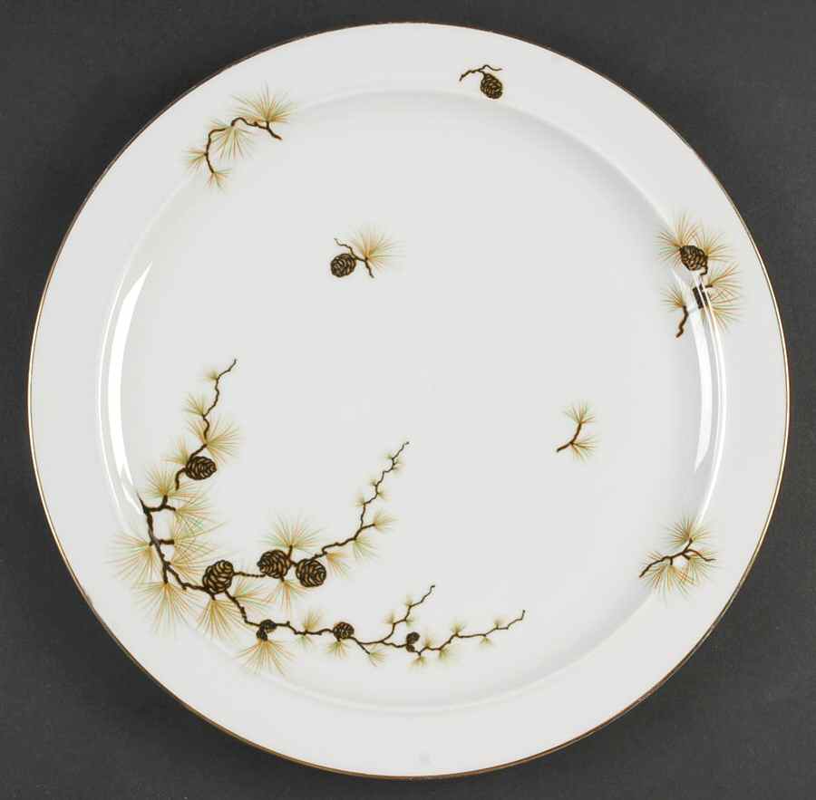 Canadian Pine 12" Chop Plate (Round Platter) by Easterling-1