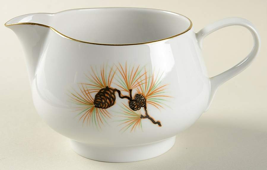 Canadian Pine Creamer by Easterling-1
