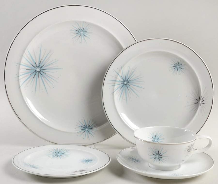 Celestial 5 Piece Place Setting by Easterling-1