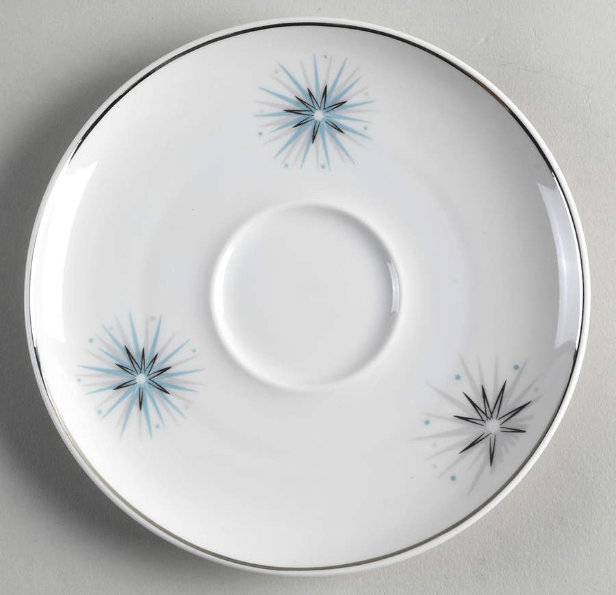 Celestial Saucer for Cream Soup Bowl by Easterling-1