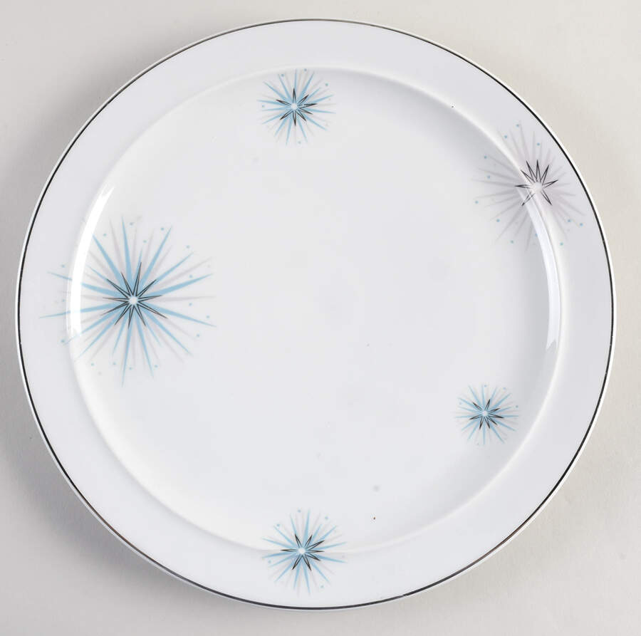 Celestial 12" Chop Plate (Round Platter) by Easterling-1