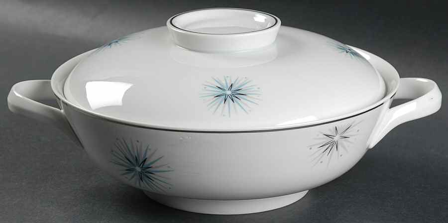 Celestial Round Covered Vegetable by Easterling-1