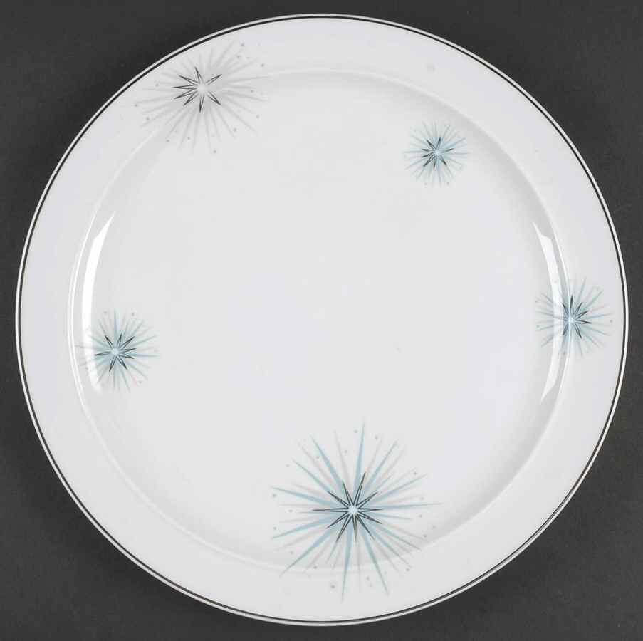 Celestial 13" Chop Plate (Round Platter) by Easterling-1