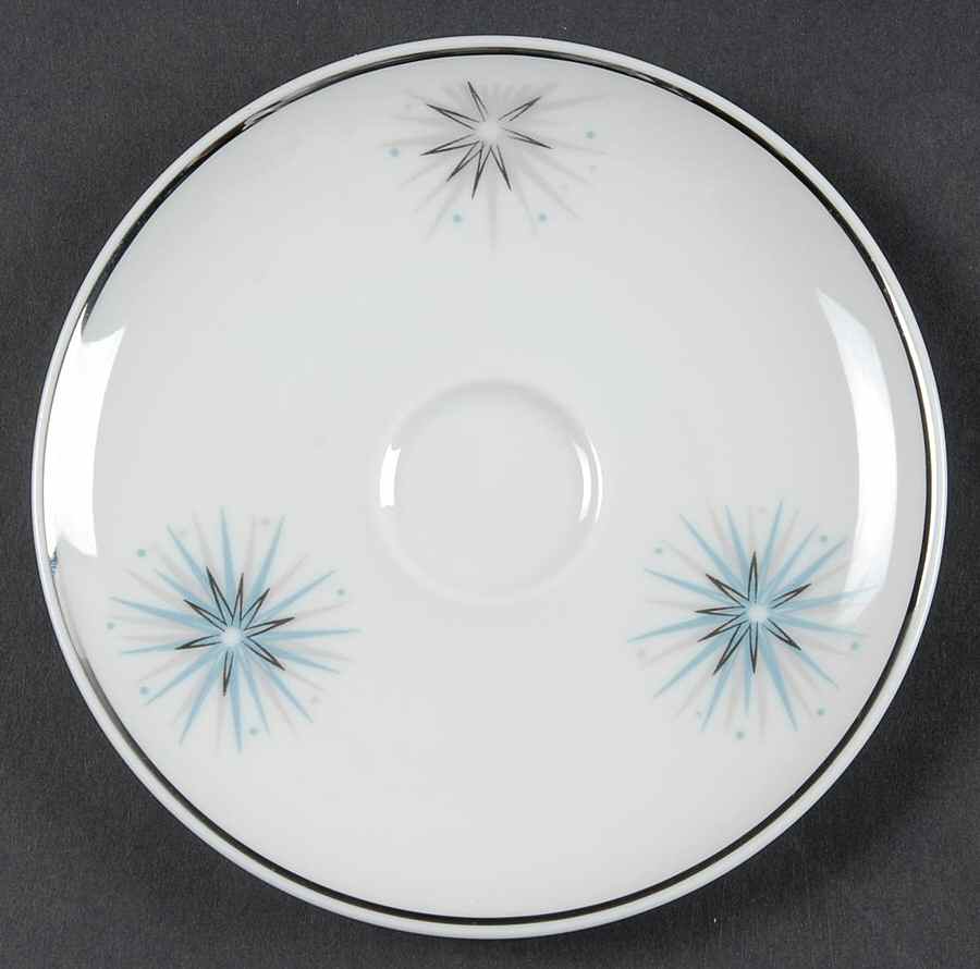 Celestial Saucer for Demitasse Cup by Easterling-1