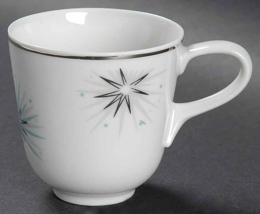Celestial Flat Demitasse Cup by Easterling-1