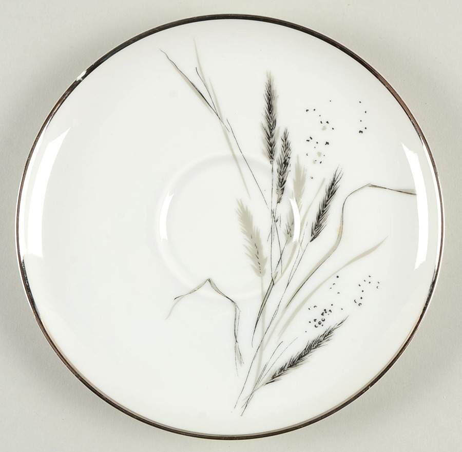 Ceres (Coupe) Saucer by Easterling-1