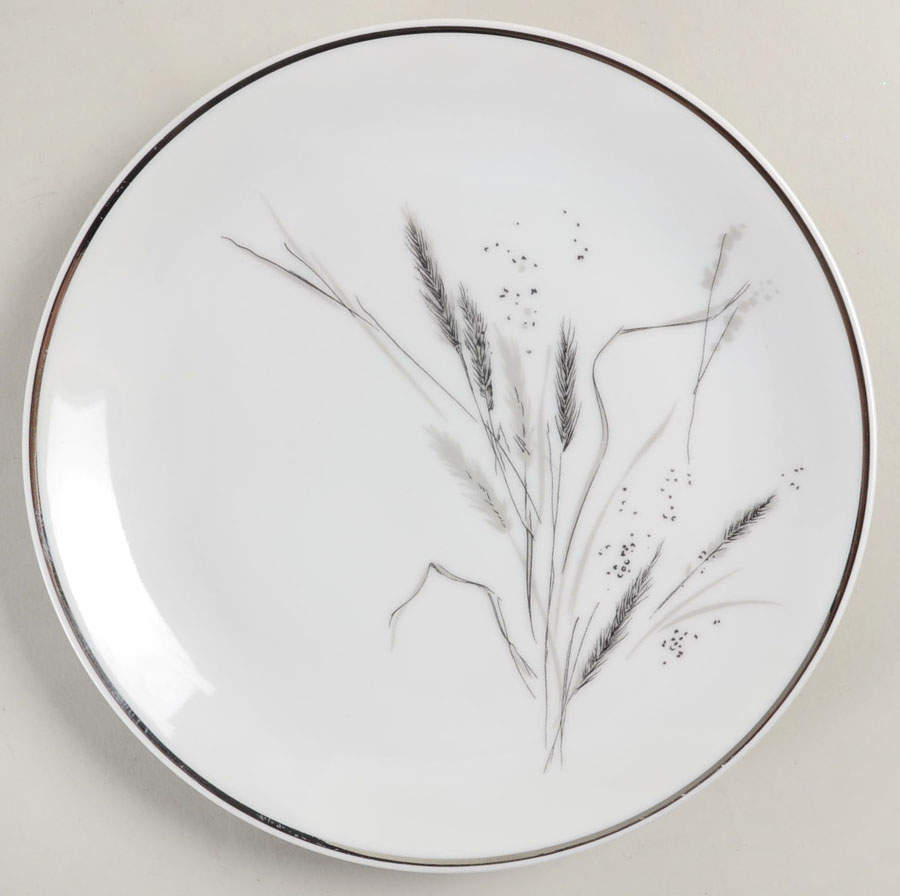Ceres (Coupe) Salad Plate by Easterling-1