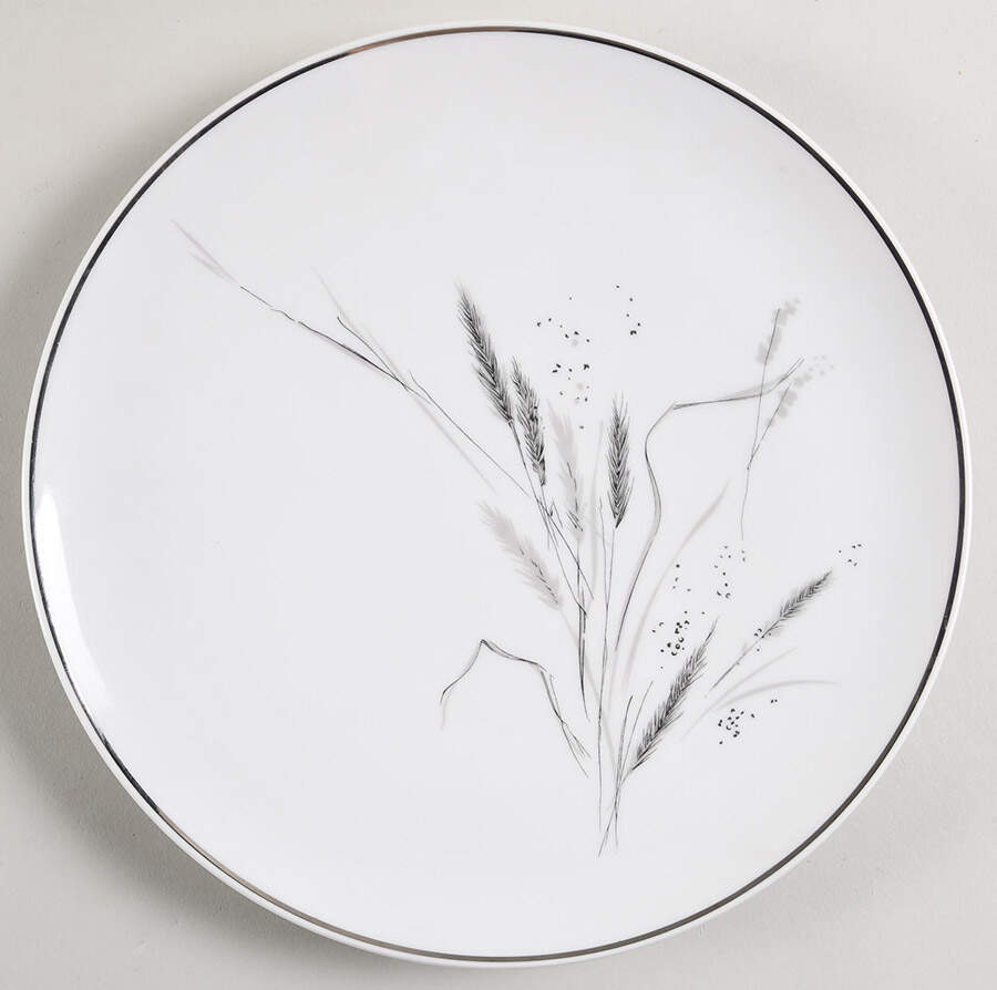 Ceres (Coupe) Dinner Plate by Easterling-1