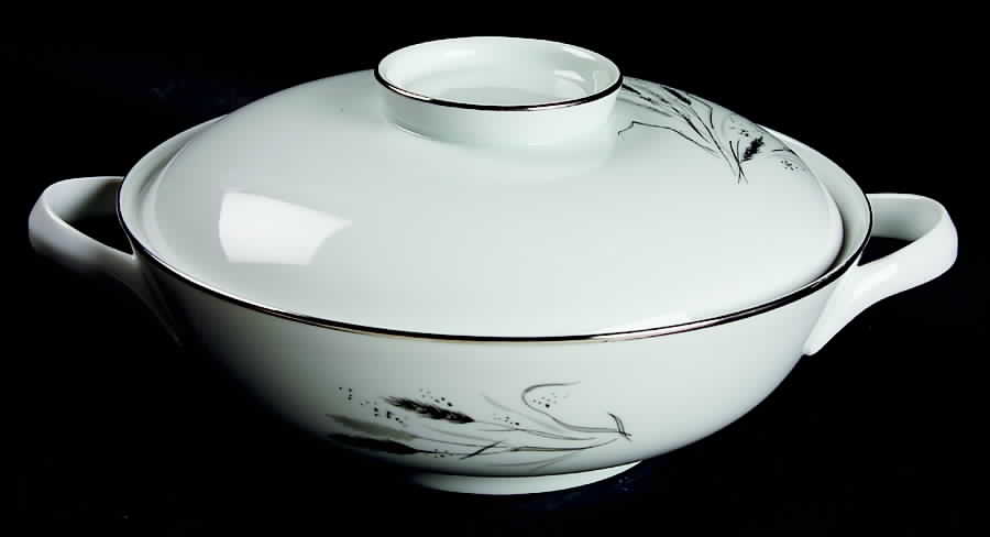 Ceres (Coupe) Round Covered Vegetable by Easterling-1