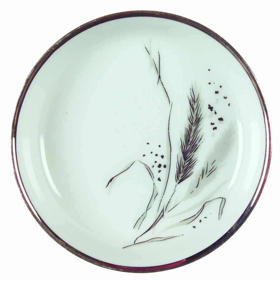 Ceres (Coupe) Butter Pat by Easterling-1