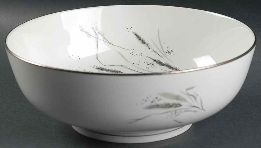 Ceres (Coupe) 8" Round Vegetable Bowl by Easterling-1