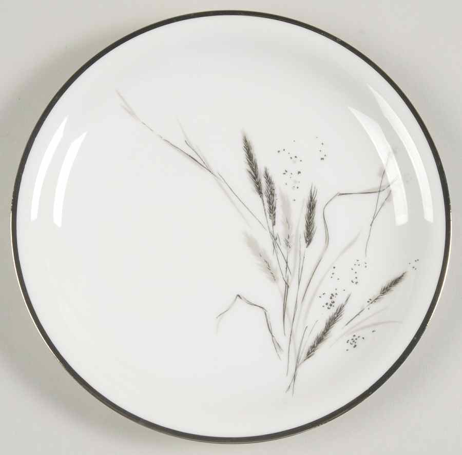 Ceres (Coupe) Bread & Butter Plate by Easterling-1