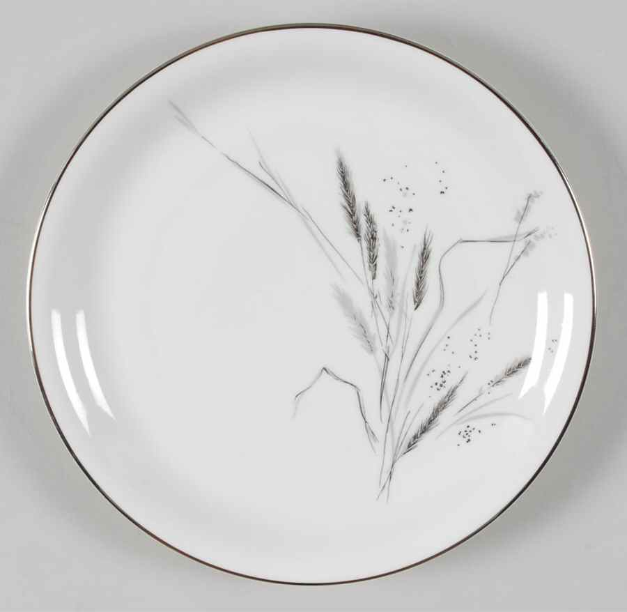 Ceres (Coupe) Salad Plate by Easterling-1