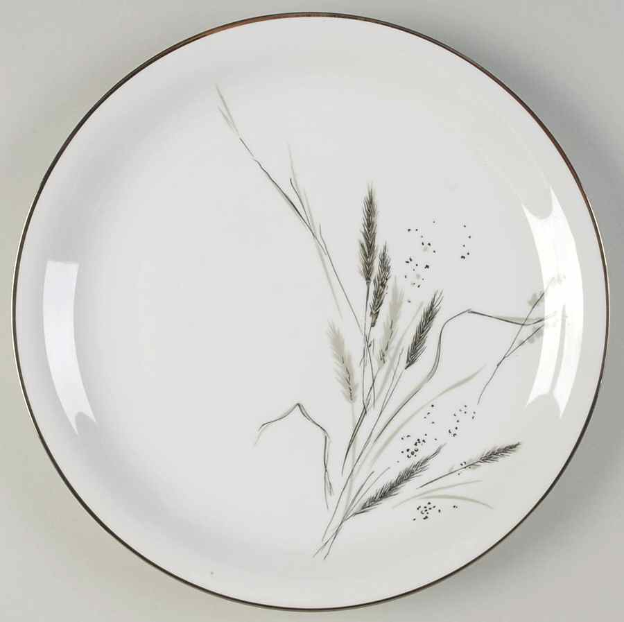 Ceres (Coupe) 12" Chop Plate (Round Platter) by Easterling-1