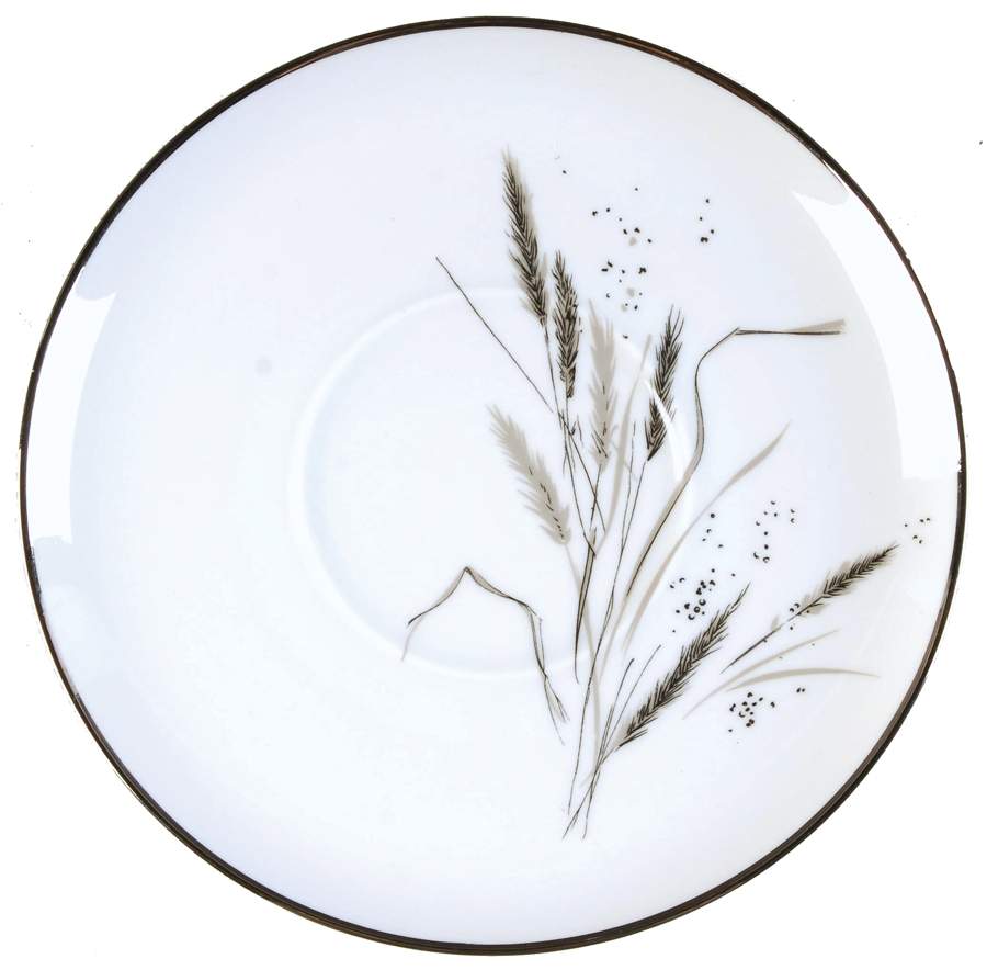 Ceres (Coupe) Saucer for Cream Soup Bowl by Easterling-1