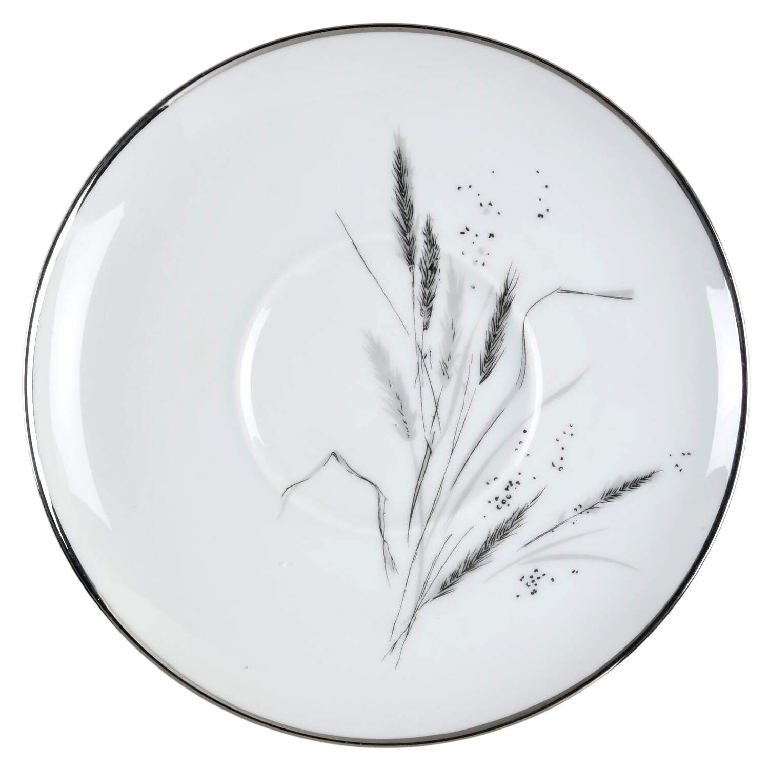 Ceralia Saucer for Cream Soup Bowl by Easterling-1