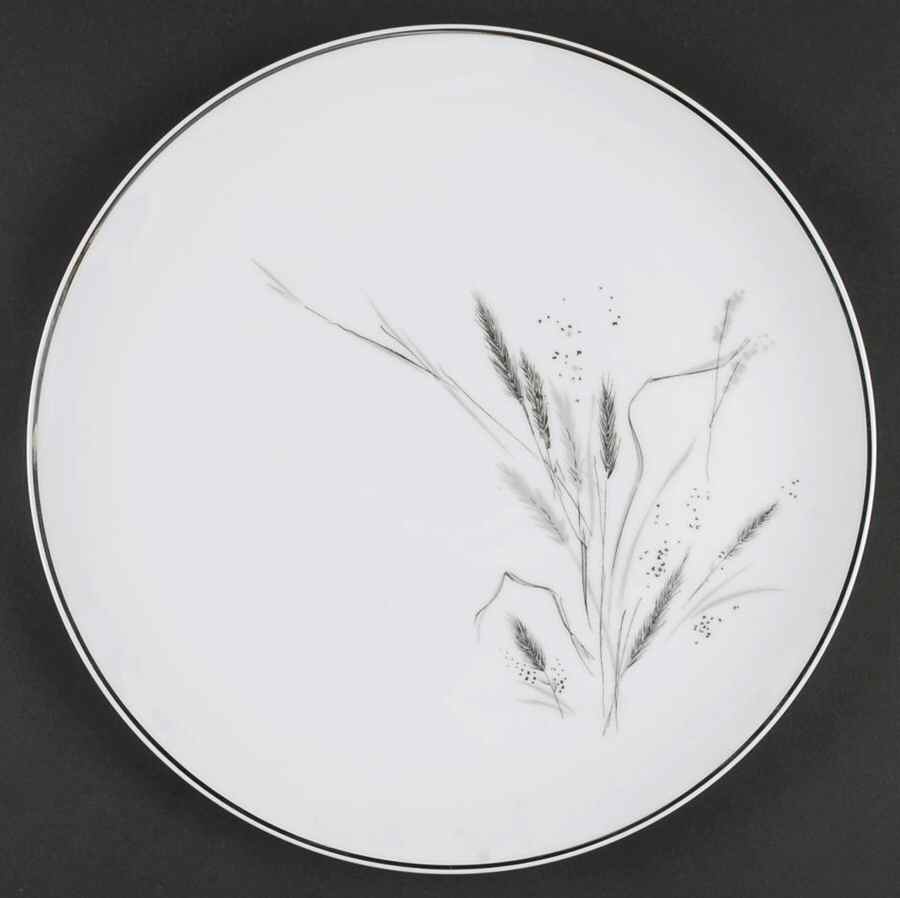 Ceralia 11" Chop Plate (Round Platter) by Easterling-1