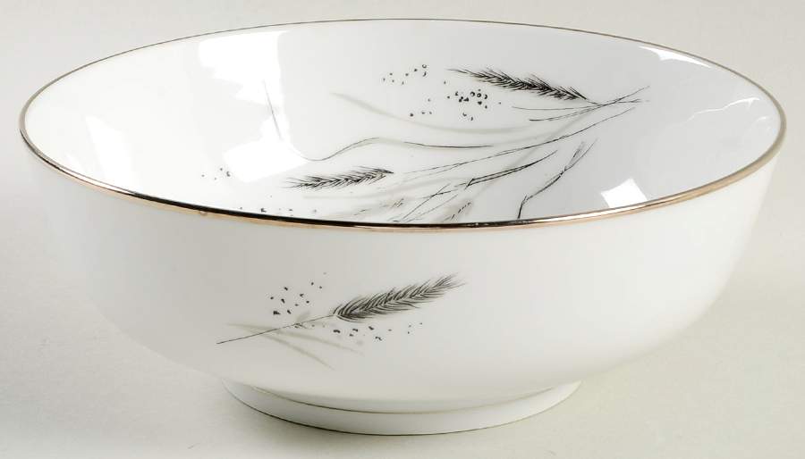 Ceralia 7" Round Vegetable Bowl by Easterling-1
