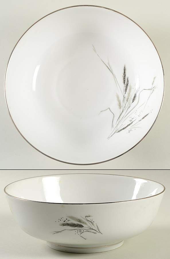 Ceralia 8" Round Vegetable Bowl by Easterling-1