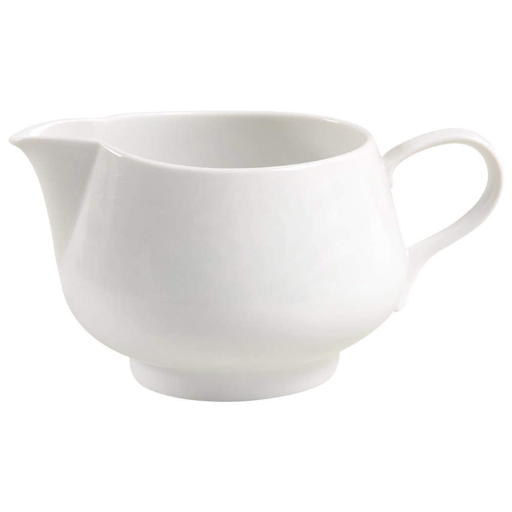 Damask Creamer by Easterling-1