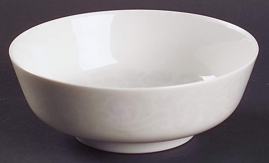 Damask Coupe Cereal Bowl by Easterling-1