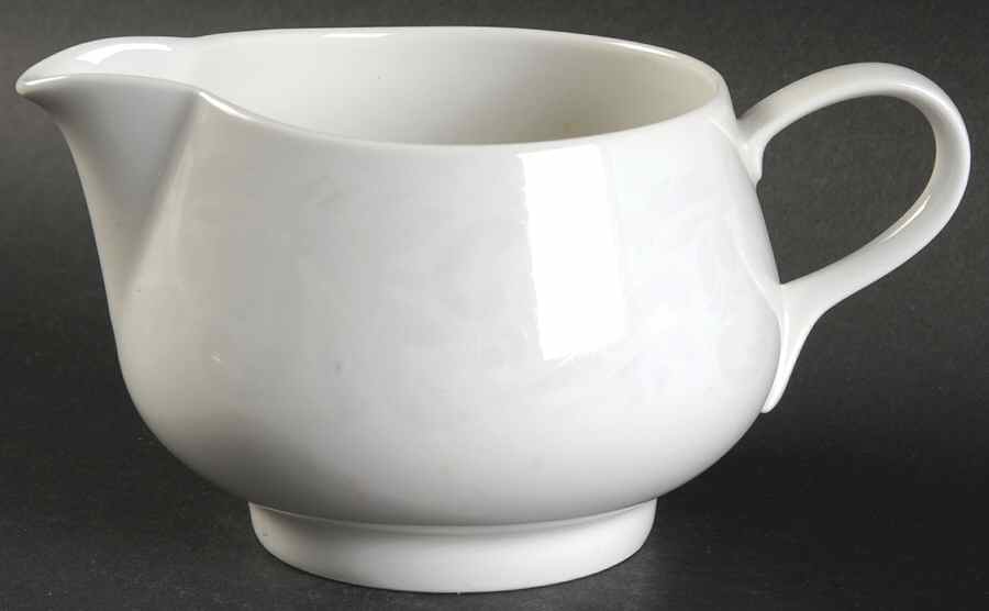 Damask Creamer by Easterling-1