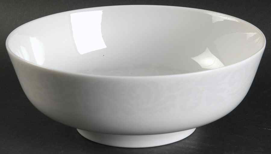Damask 7" Round Vegetable Bowl by Easterling-1