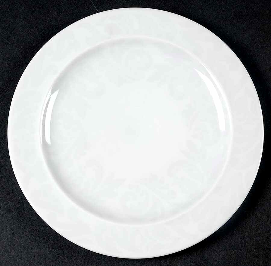 Damask Bread & Butter Plate by Easterling-1