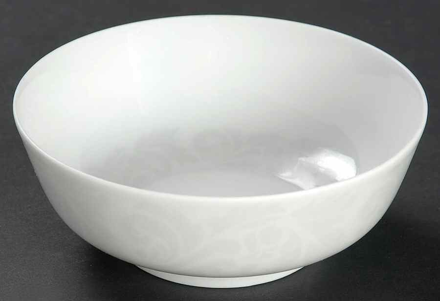 Damask Fruit/Dessert (Sauce) Bowl by Easterling-1