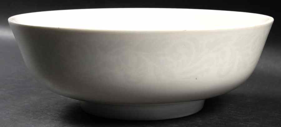 Damask 8" Round Vegetable Bowl by Easterling-1