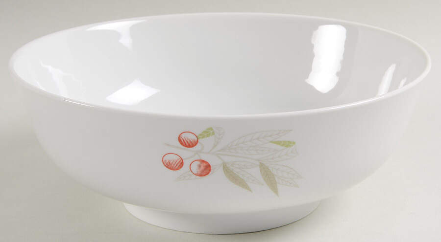 Forever Spring (Coupe) 9" Round Vegetable Bowl by Easterling-1