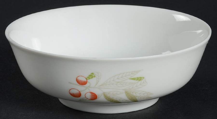 Forever Spring (Coupe) Fruit/Dessert (Sauce) Bowl by Easterling-1