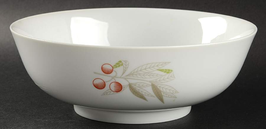 Forever Spring (Coupe) 8" Round Vegetable Bowl by Easterling-1